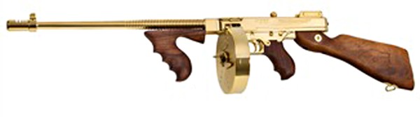 AUTO 1927A DLX 45CAL GLD 50DRM - Taurus Savings